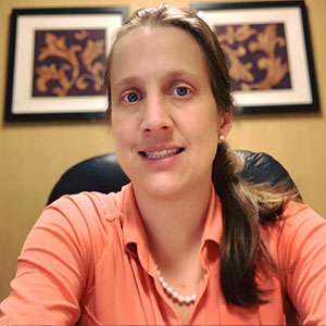 Profile photo of Terra Robinson, Senior Office Manager, 