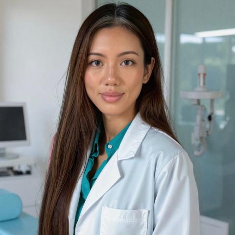 Profile photo of Dr. Miseanne Tang, Profile photo of Dr. Miseanne Tang,